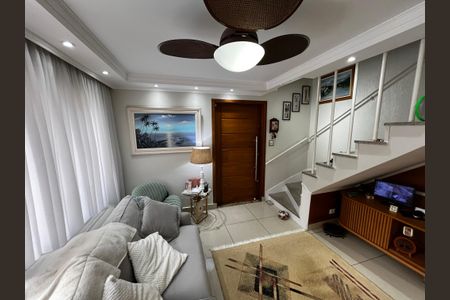 Sala de casa à venda com 3 quartos, 150m² em Agua Fria, São Paulo
