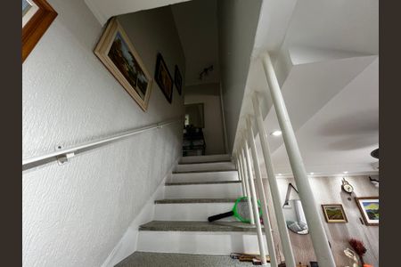 Escada de casa à venda com 3 quartos, 150m² em Agua Fria, São Paulo