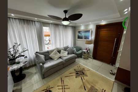 Sala de casa à venda com 3 quartos, 150m² em Agua Fria, São Paulo