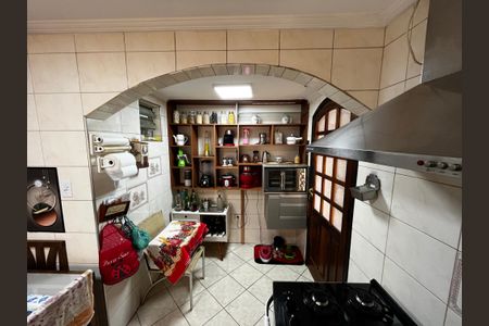 Casa à venda com 150m², 3 quartos e 2 vagasCozinha