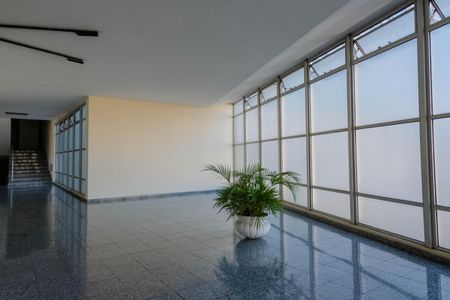 Apartamento à venda com 89m², 2 quartos e sem vagaHall de entrada