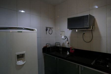 Apartamento à venda com 89m², 2 quartos e sem vagaCozinha