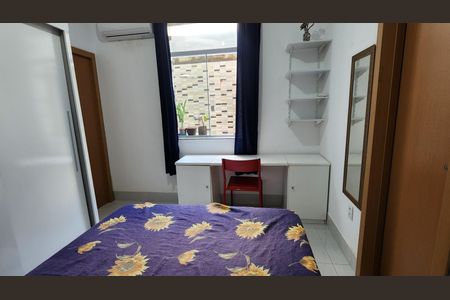 Apartamento para alugar com 60m², 1 quarto e sem vagaSuíte