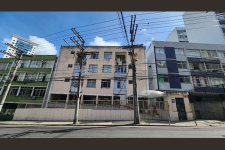 Apartamento para alugar com 60m², 1 quarto e sem vagaFachada