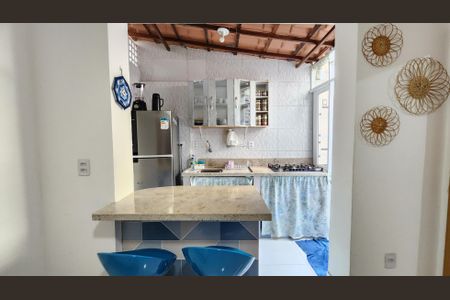 Apartamento para alugar com 60m², 1 quarto e sem vagaCozinha