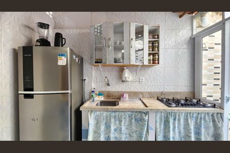 Apartamento para alugar com 60m², 1 quarto e sem vagaCozinha