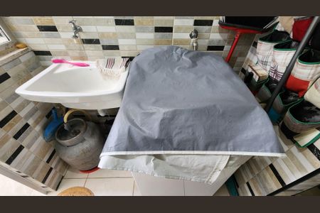 Apartamento para alugar com 60m², 1 quarto e sem vagaÁrea de Serviço