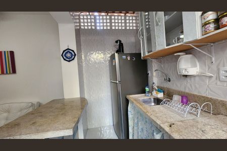 Apartamento para alugar com 60m², 1 quarto e sem vagaCozinha
