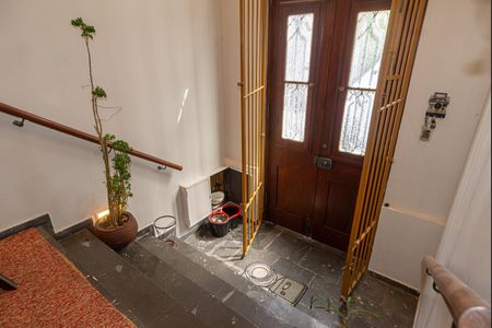 Casa à venda com 270m², 4 quartos e 1 vaga Casa à venda com 270m², 4 quartos e 1 vagaAnte-sala - Entrada da casa