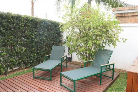 Casa de condomínio para alugar com 211m², 2 quartos e 2 vagasÁrea Externa