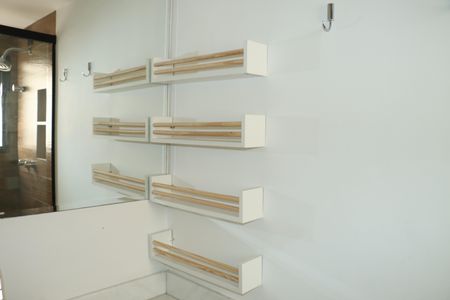 Casa de condomínio para alugar com 211m², 2 quartos e 2 vagasBanheiro da Suíte 2