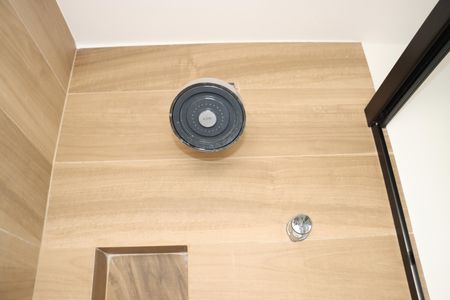 Casa de condomínio para alugar com 211m², 2 quartos e 2 vagasBanheiro da Suíte 1