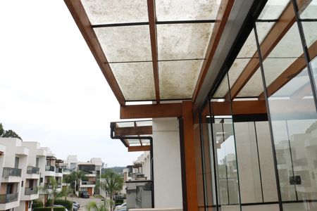 Casa de condomínio para alugar com 211m², 2 quartos e 2 vagasCobertura