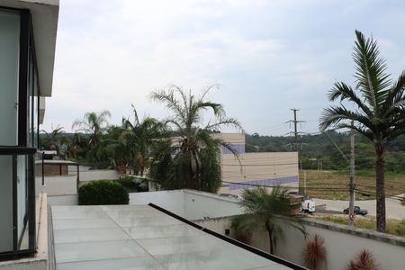 Casa de condomínio para alugar com 211m², 2 quartos e 2 vagasVaranda da Suíte 2