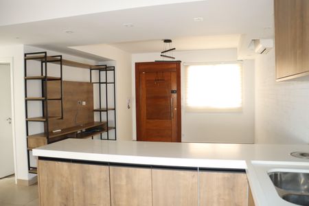 Casa de condomínio para alugar com 211m², 2 quartos e 2 vagasCozinha