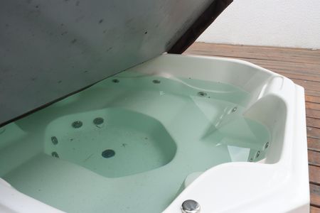 Casa de condomínio para alugar com 211m², 2 quartos e 2 vagasÁrea Externa