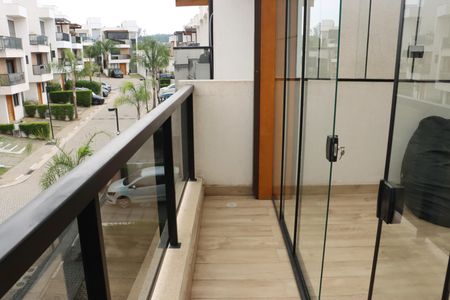 Casa de condomínio para alugar com 211m², 2 quartos e 2 vagasCobertura