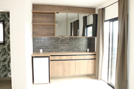 Casa de condomínio para alugar com 211m², 2 quartos e 2 vagasCobertura