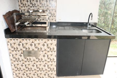 Casa de condomínio para alugar com 211m², 2 quartos e 2 vagasÁrea Externa