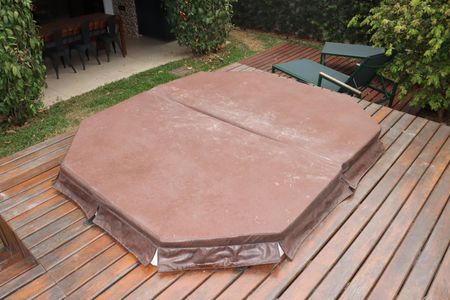 Casa de condomínio para alugar com 211m², 2 quartos e 2 vagasÁrea Externa