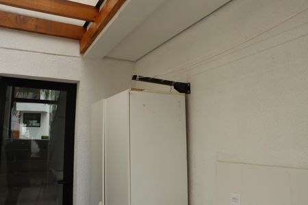 Casa de condomínio para alugar com 211m², 2 quartos e 2 vagasÁrea de Serviço