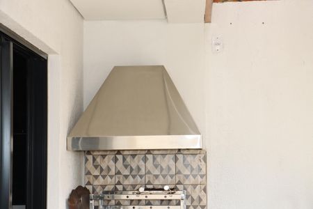 Casa de condomínio para alugar com 211m², 2 quartos e 2 vagasÁrea Externa