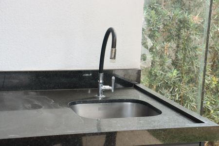 Casa de condomínio para alugar com 211m², 2 quartos e 2 vagasÁrea Externa