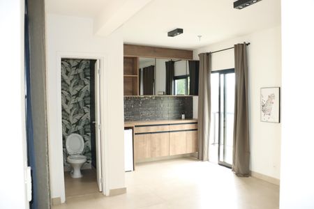 Casa de condomínio para alugar com 211m², 2 quartos e 2 vagasCobertura