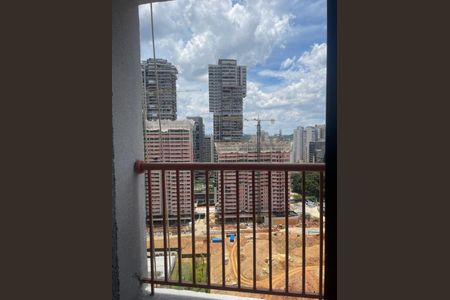 Foto 04 de apartamento à venda com 1 quarto, 25m² em Jardim das Acacias, São Paulo