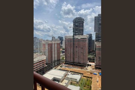 Foto 02 de apartamento à venda com 1 quarto, 25m² em Jardim das Acacias, São Paulo