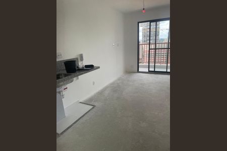 Foto 06 de apartamento à venda com 1 quarto, 25m² em Jardim das Acacias, São Paulo