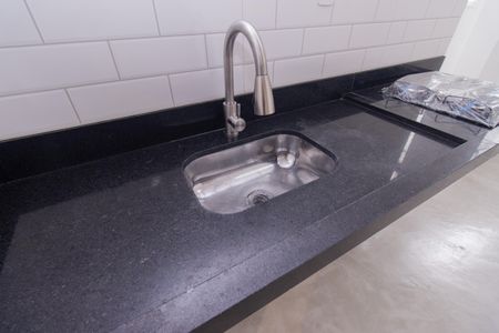 Apartamento à venda com 71m², 2 quartos e sem vagaCozinha