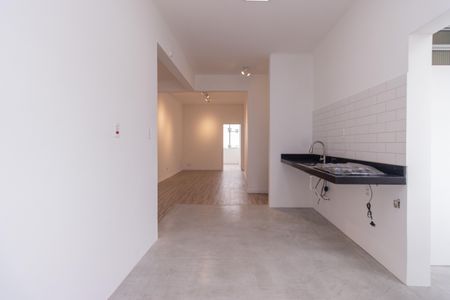 Apartamento à venda com 71m², 2 quartos e sem vagaCozinha