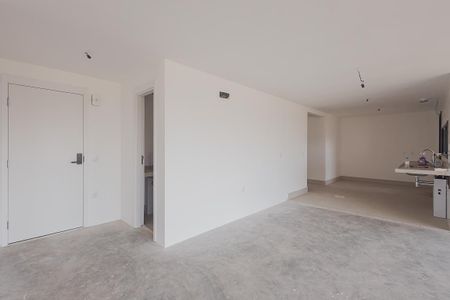 Sala de apartamento à venda com 3 quartos, 157m² em Perdizes, São Paulo