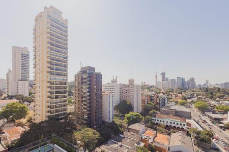 Apartamento à venda com 157m², 3 quartos e 2 vagasVista da Varanda