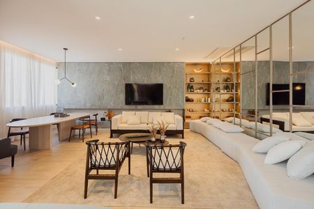 Apartamento à venda com 157m², 3 quartos e 2 vagasÁrea comum