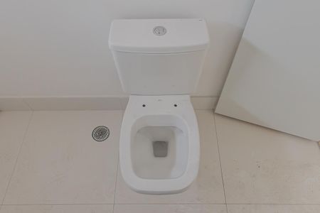 Apartamento à venda com 157m², 3 quartos e 2 vagasBanheiro da Suíte 3