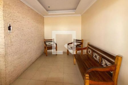 Apartamento para alugar com 55m², 2 quartos e 1 vagaÁrea comum