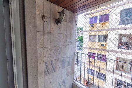 Apartamento para alugar com 55m², 2 quartos e 1 vagaVaranda da Sala