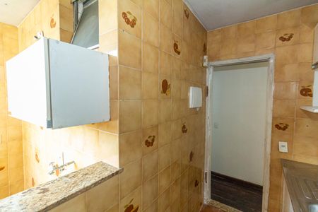 Apartamento para alugar com 55m², 2 quartos e 1 vagaCozinha e Área de Serviço