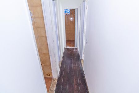 Apartamento para alugar com 55m², 2 quartos e 1 vagaCorredor
