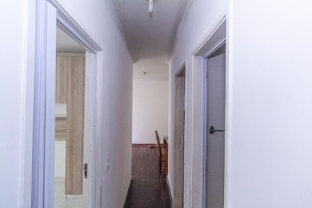 Apartamento para alugar com 55m², 2 quartos e 1 vagaCorredor