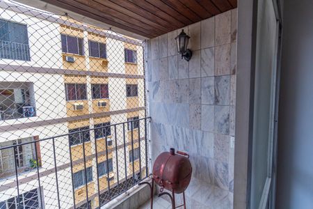 Apartamento para alugar com 55m², 2 quartos e 1 vagaVaranda da Sala