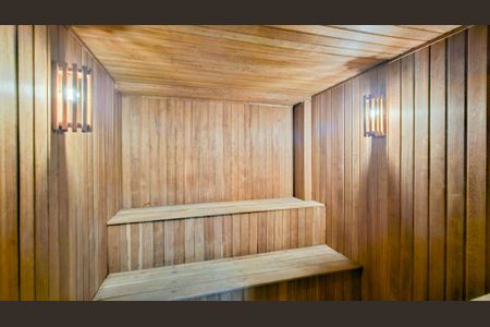 Apartamento à venda com 74m², 2 quartos e 1 vagaÁrea comum - Sauna