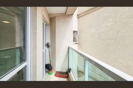 Sacada de apartamento à venda com 2 quartos, 74m² em Vila Osasco, Osasco