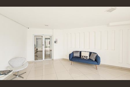 Apartamento à venda com 74m², 2 quartos e 1 vagaHall de entrada