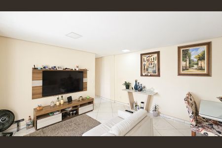 Sala de apartamento à venda com 2 quartos, 74m² em Vila Osasco, Osasco
