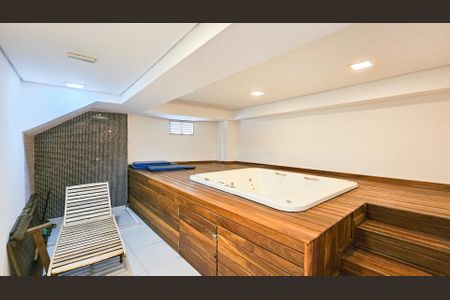 Apartamento à venda com 74m², 2 quartos e 1 vagaÁrea comum - Spa