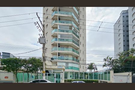 Apartamento à venda com 74m², 2 quartos e 1 vagaFachada