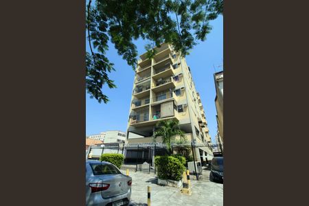 Apartamento à venda com 84m², 2 quartos e 1 vagaFachada do Prédio